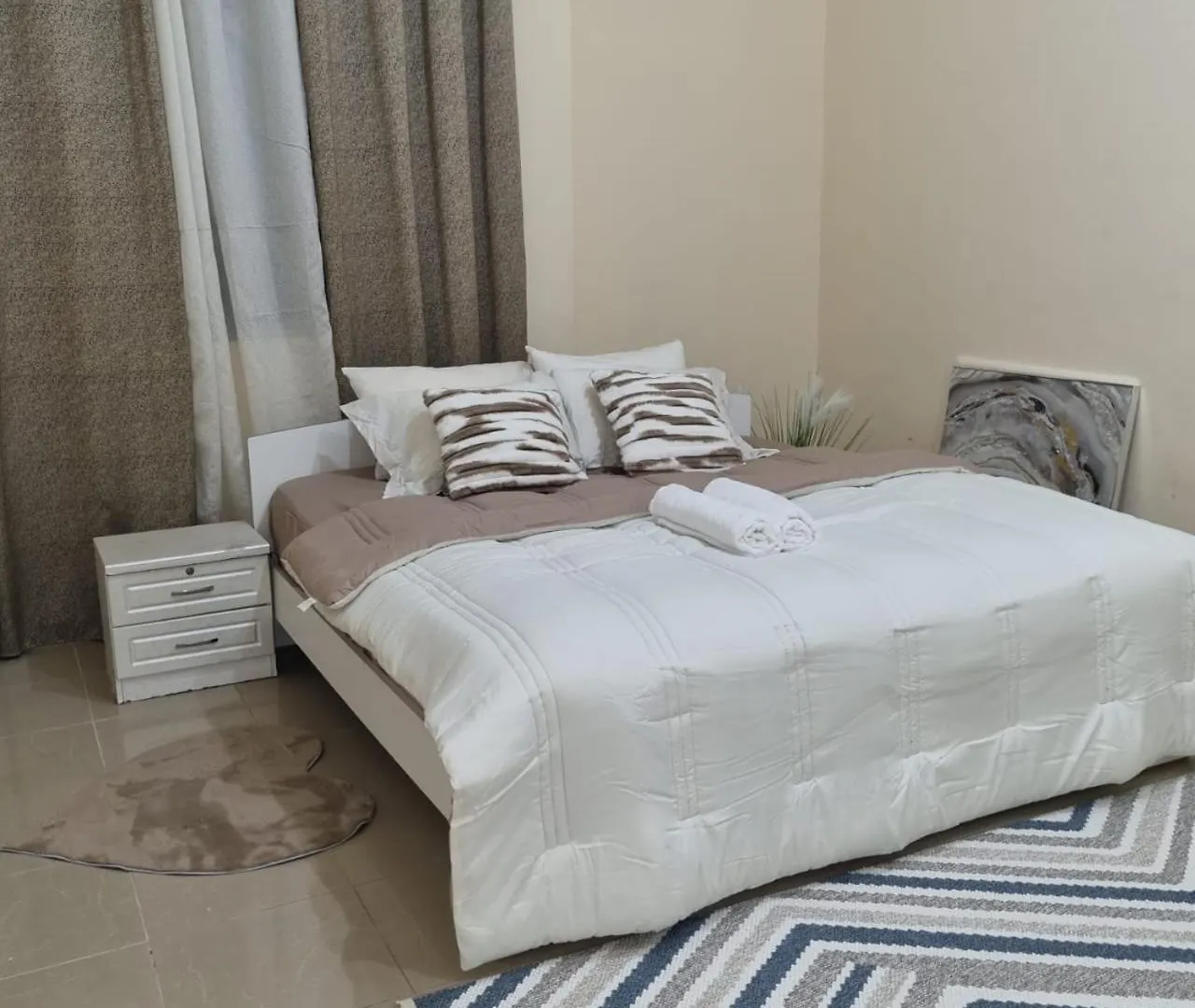 Escape To Comfort Properties 0*, Abu Dhabi United Arab Emirates